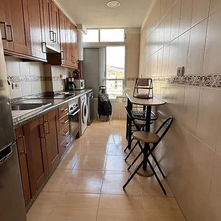 Appartement Ocean Eleven Candelaria