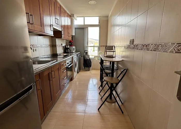 Apartament Ocean Eleven Candelaria