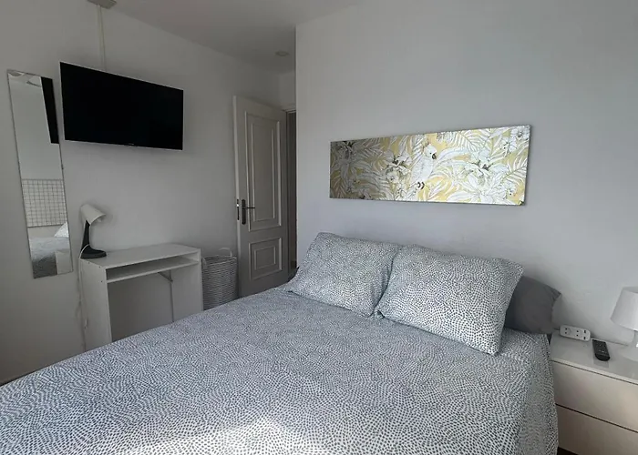 Apartament Ocean Eleven Candelaria